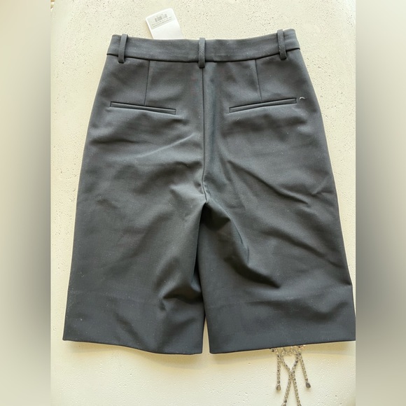 Embellished slacks with Crystals - Picture 2 of 4